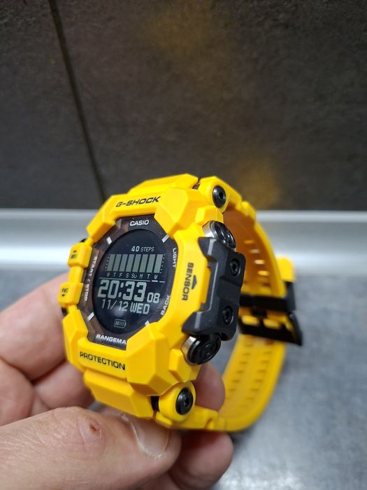 Casio G-shock GPR-H1000 9ER Rangeman