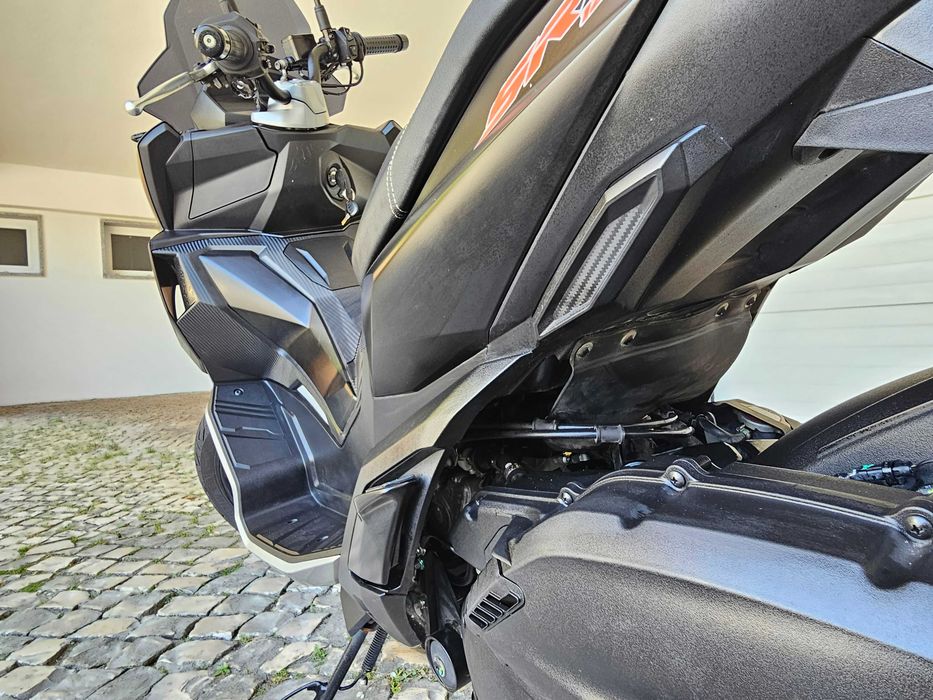 Aprília SR GT 125 de 2023 com Garantia