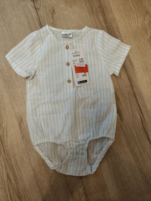 Body krótki rękaw r. 92