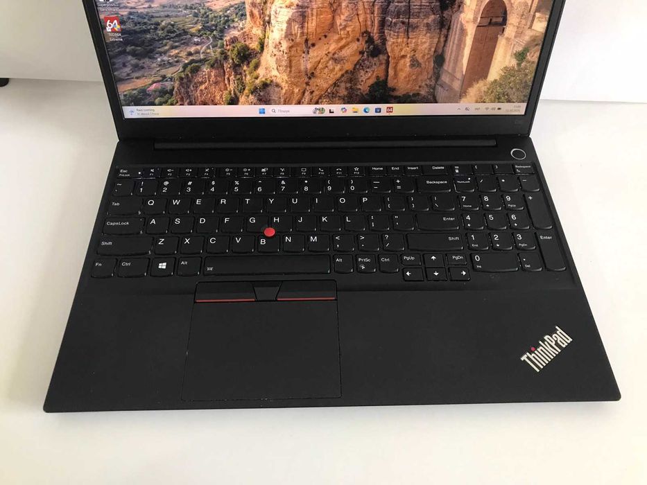 Новинка! Lenovo ThinkPad E15 Gen 2 / i5-1135G7 / 16Gb / 512Gb / IPS