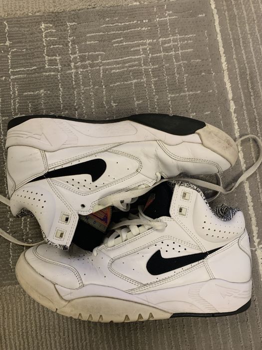 buty za kostkę nike