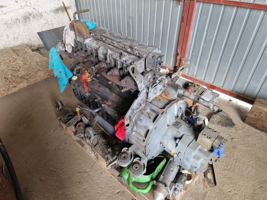Silnik  Deutz TCD2012 L06 2v