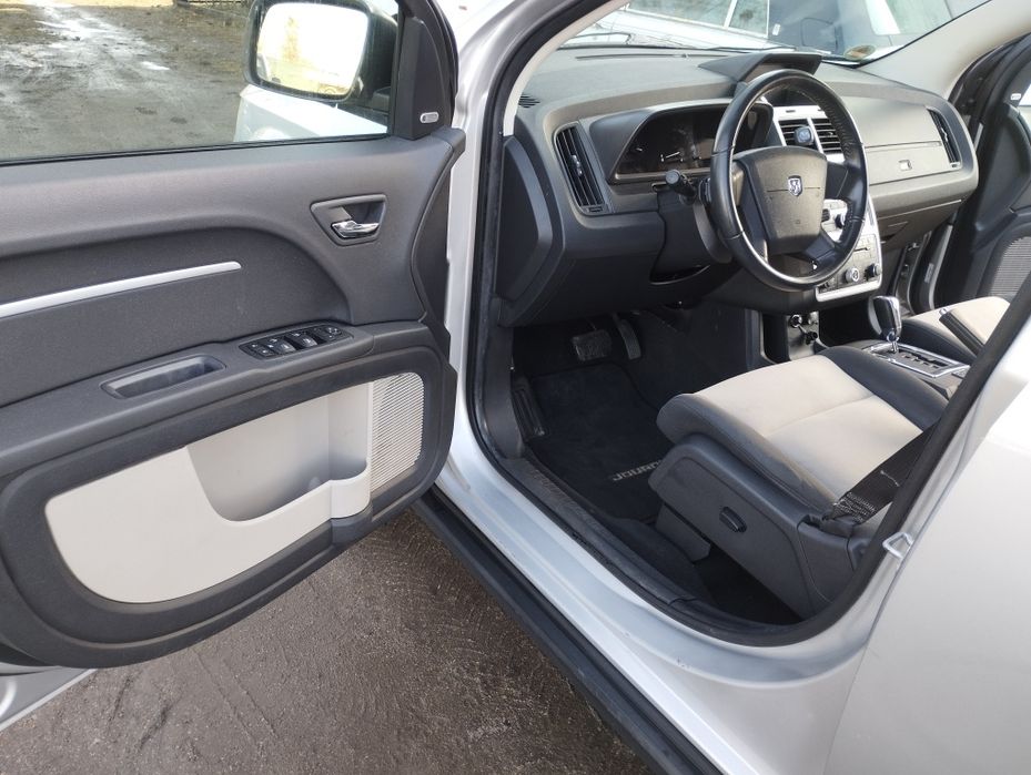 Dodge Journey 2.0 2010 rok nowa skrzynia