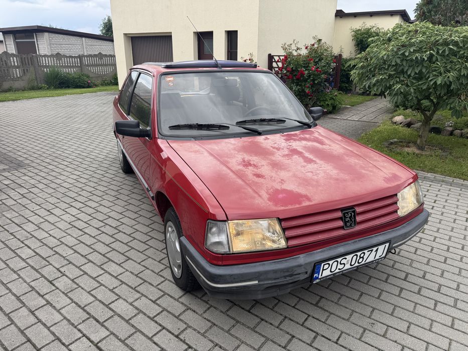 Peugeot 309 XR 1991r