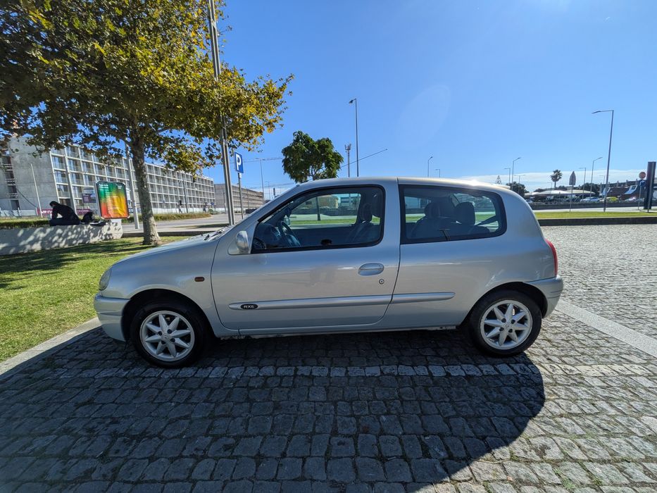 Renault Clio 2 RXE