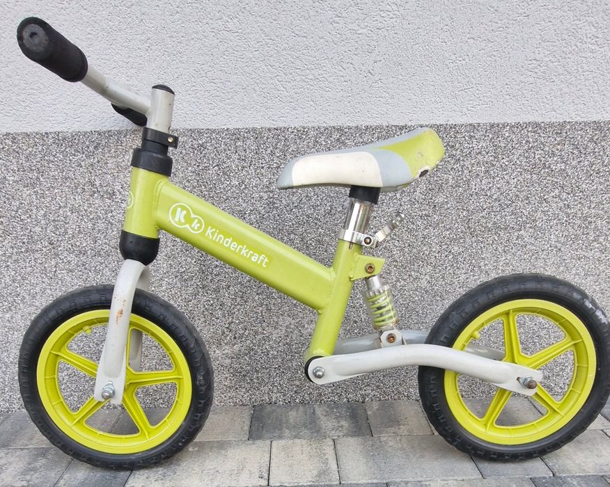Rowerek biegowy Kinderkraft