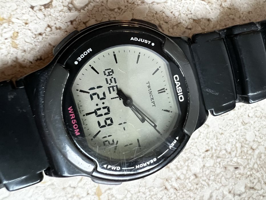 Casio Twincept ABX-53 cały oryginalny