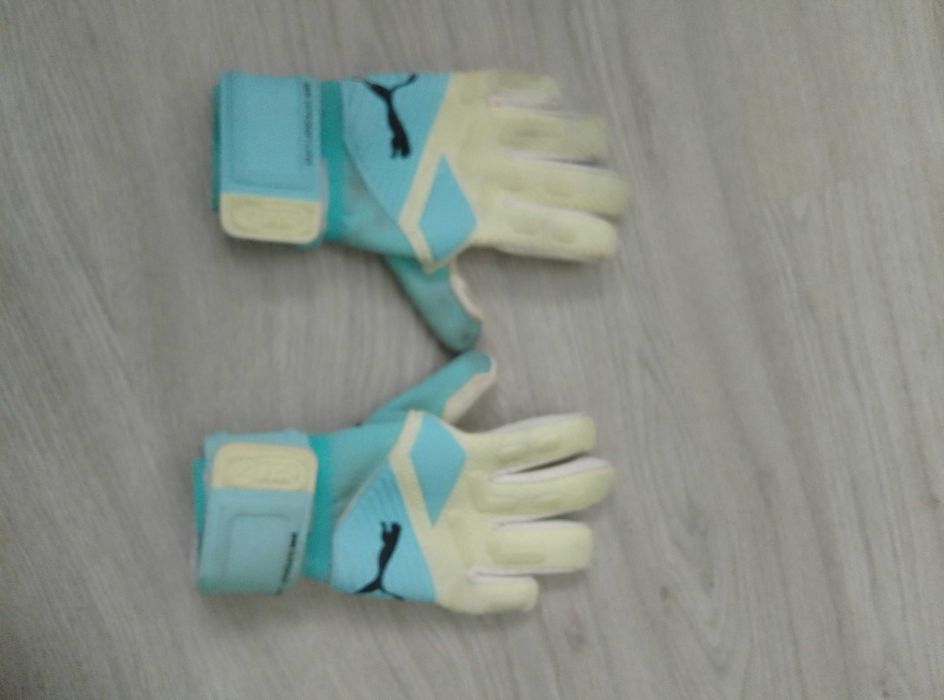 Luvas de gauda redes puma