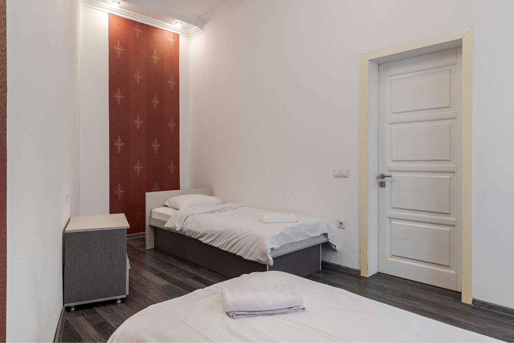 2 роздільні кімнати Подобова оренда затишної квартири