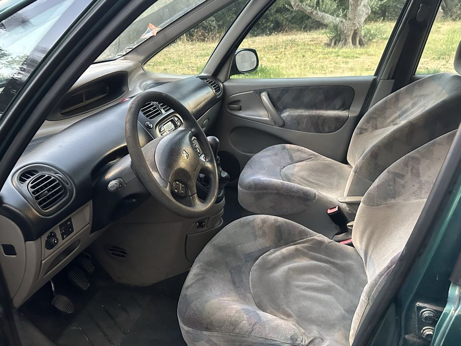 Citroën Xsara Picasso 2001 (Gasolina) | 200.000 km – Monovolume- Espaçoso!