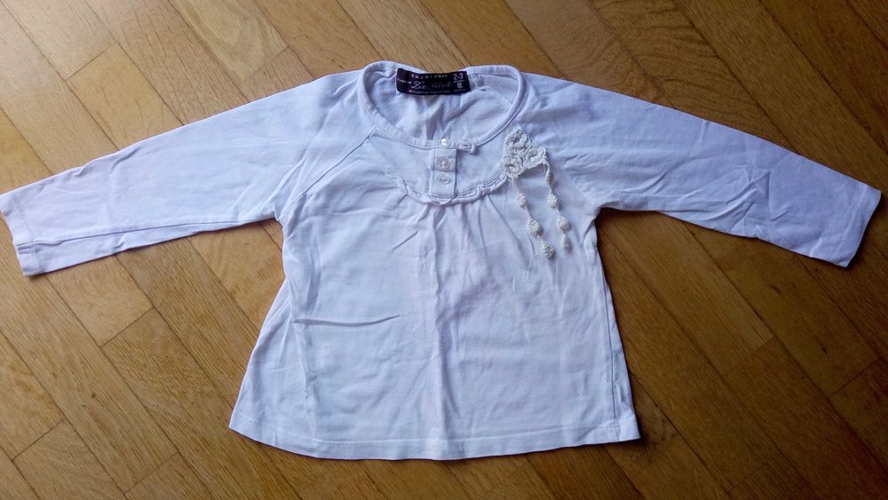 Diversas peças de roupa menina 18-24 meses