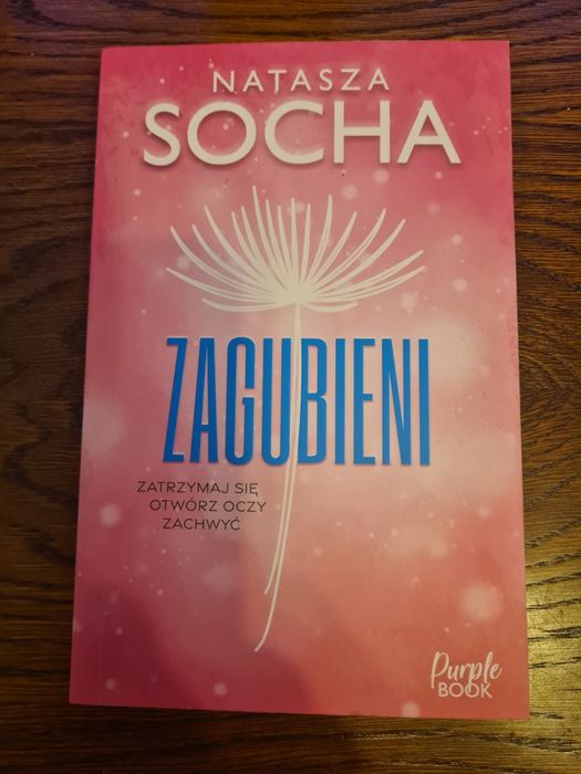 Zagubieni Natasza Socha