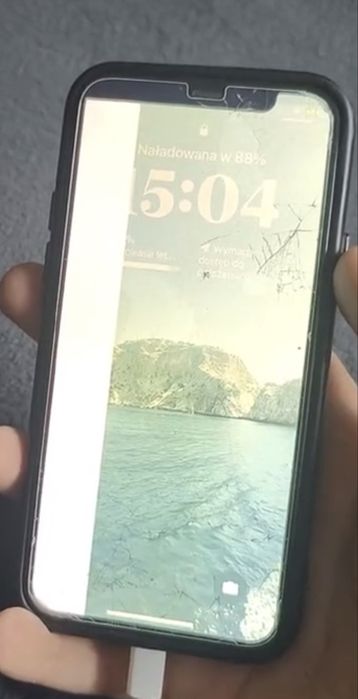 Oryginalny wyświetlacz iPhone 11 Pro