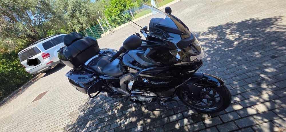 BMW K1600GT 2015 Full Extras / Novas Fotos