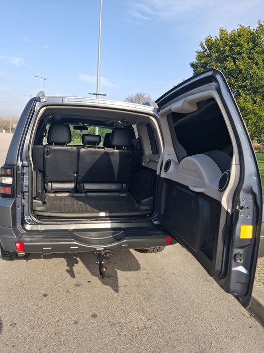 Mitsubishi pajero 7 lugares 3.2 did