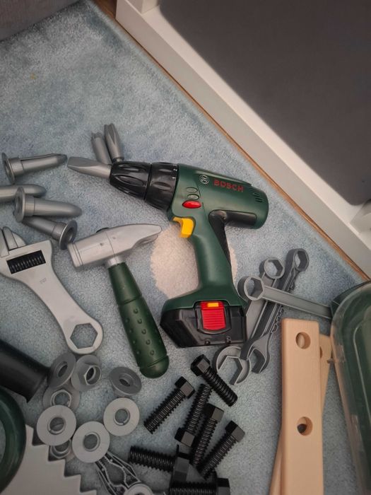 Narzedzia dla dzieci Bosch