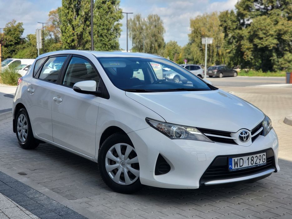 Toyota Auris