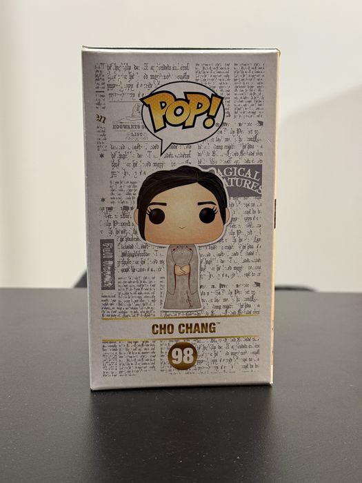 Harry potter funko pop cho chang
