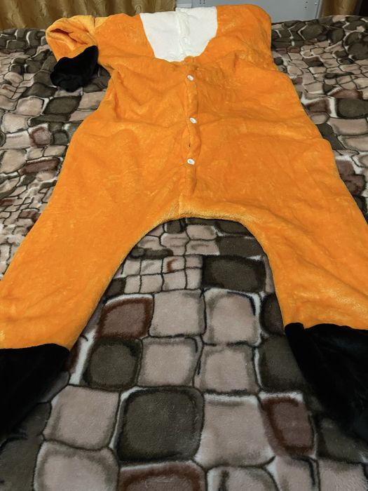 Кігурумі Лисичка