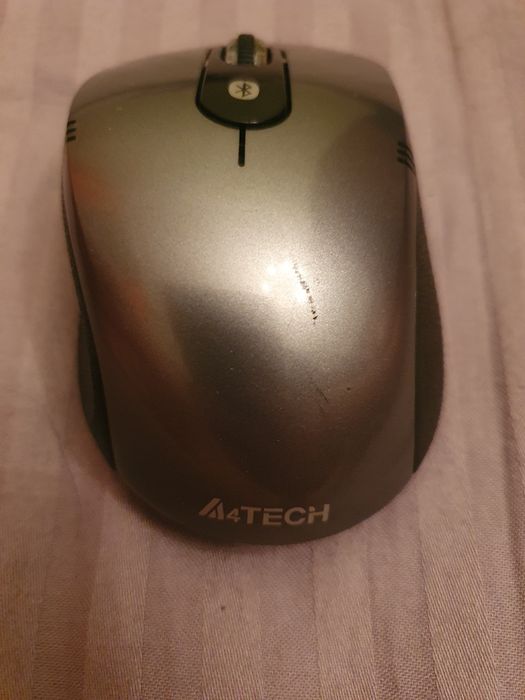 Мишка комп'ютерна  A4tech Bluetooth BT-630