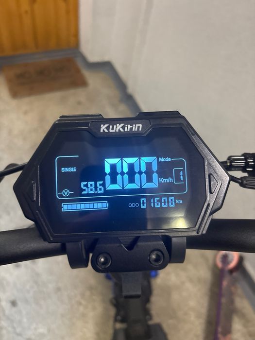 Hulajnoga Kukirin G2 Master