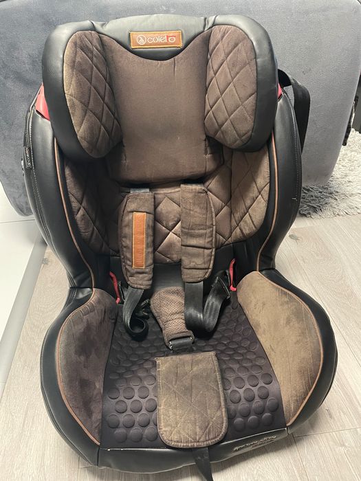 Fotelik samochodowy Sportivo Only Isofix Coletto do 36kg