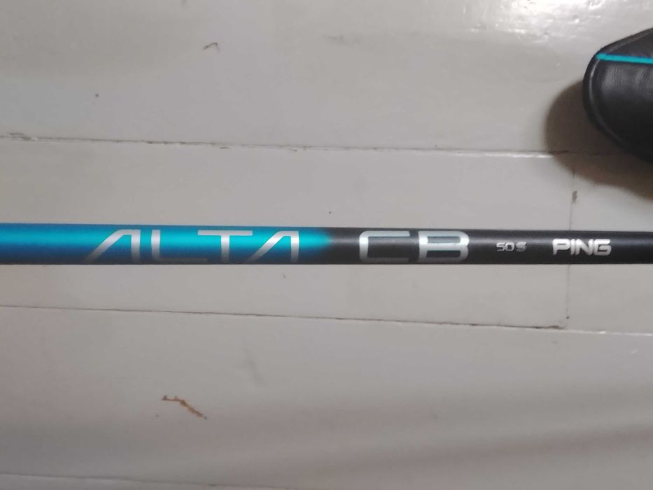 Driver Ping G440 MAX kij do golfa