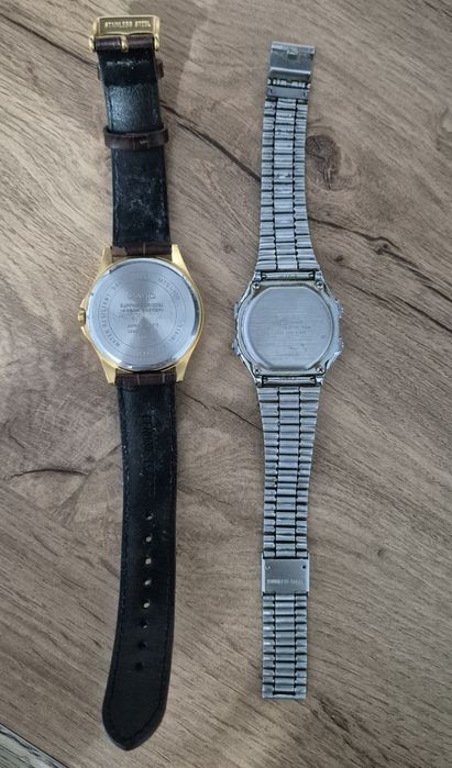 Zegarki casio oryginalne stan bardzo dobry
