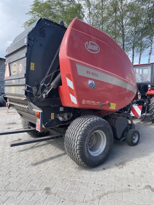 Vicon 4216 2012r