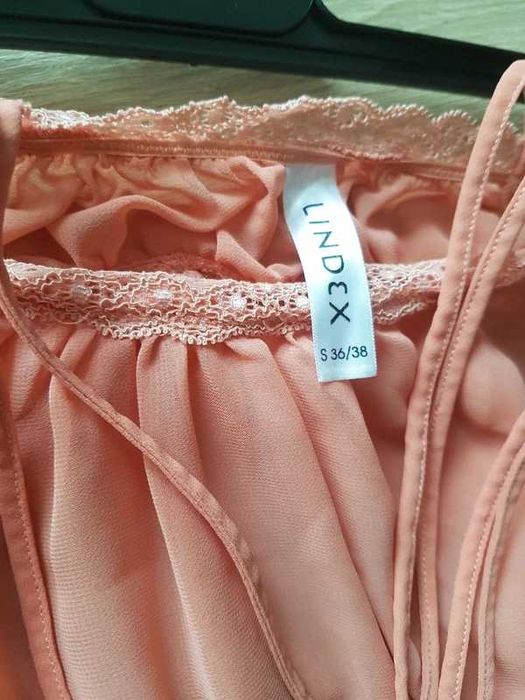 Koszulka nocna piżama Lindex rozmiar S/36 szybka wysyłka