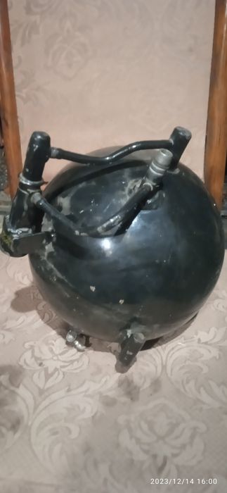 Шар баллон высокого давления