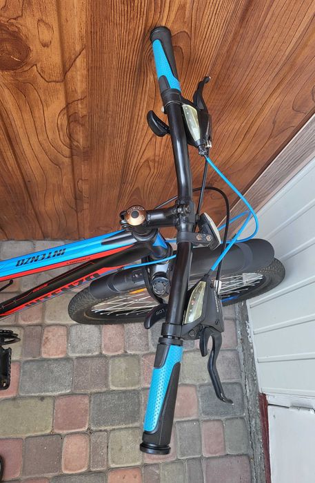 Велосипед Intenzo Forsage "26"