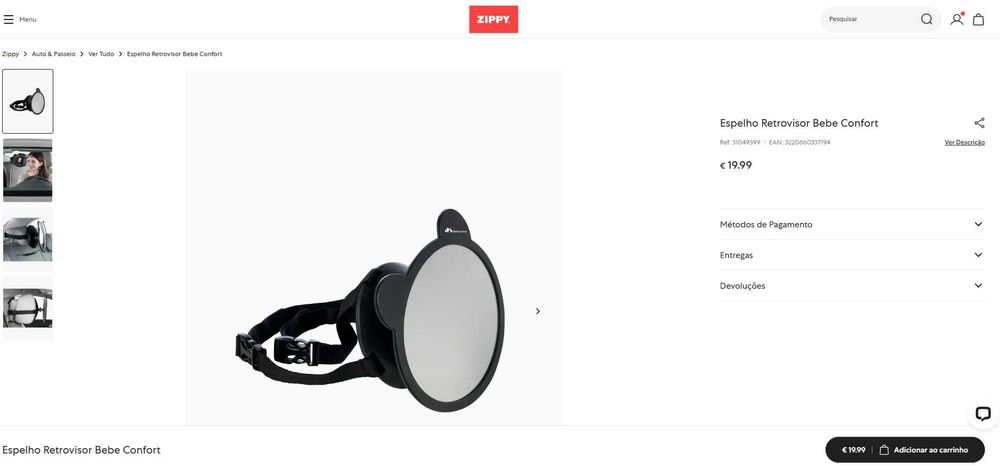 2 Cadeiras Auto ***Ambas com Plus Test*** + diversos acessórios