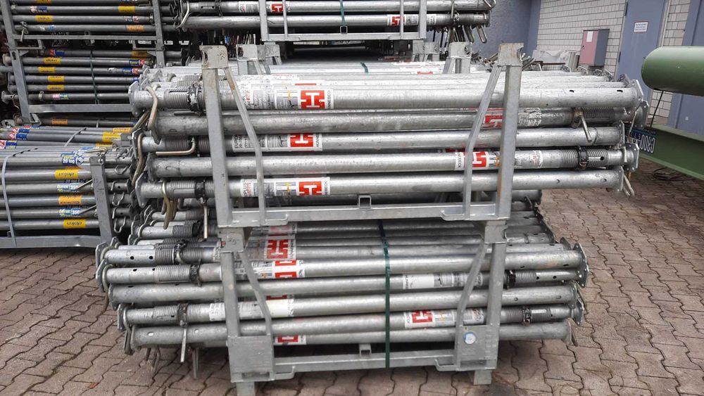 Stemple Hunnebeck europlus 300
