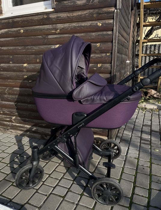 Коляска Anex E type