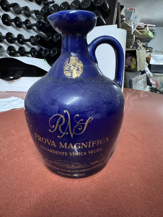Vendo Garrafas Antigas