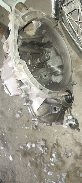 Кпп ваз 2108-2109