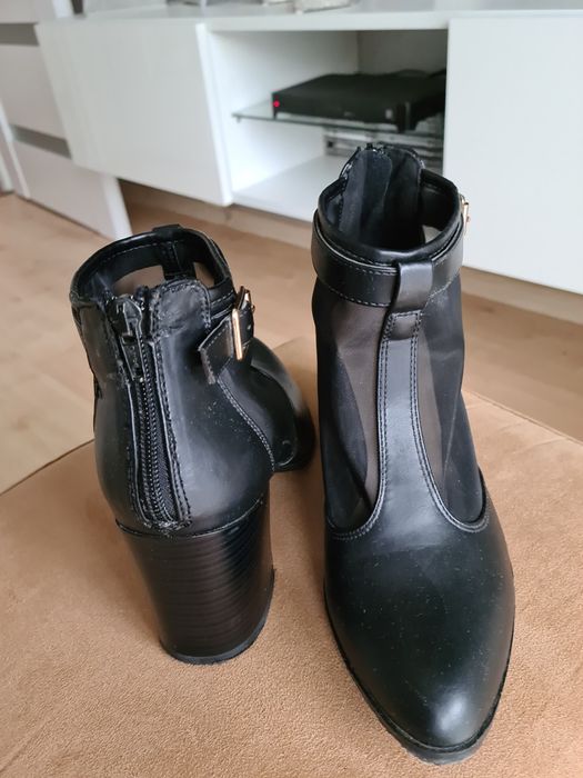 Sztyblety rozmiar 39