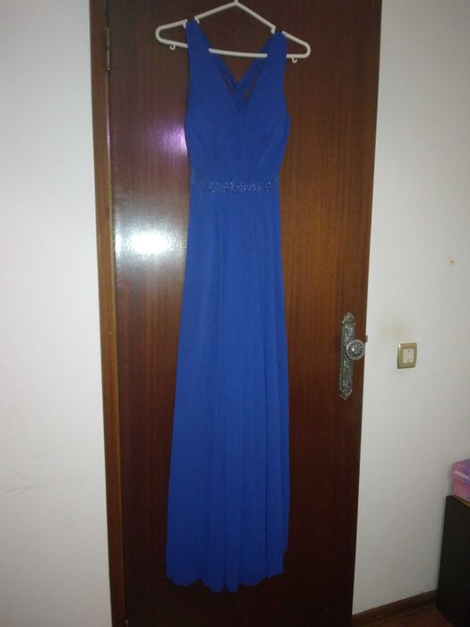 Vestido de gala,