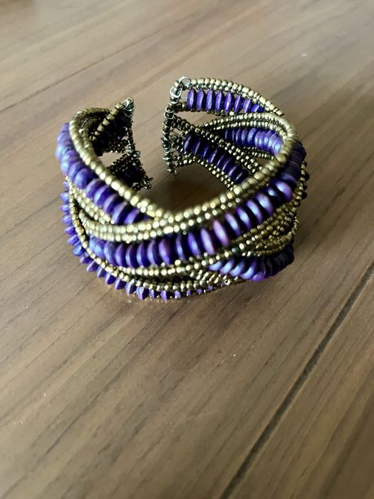 Conjunto de 4 pulseiras – estilos variados