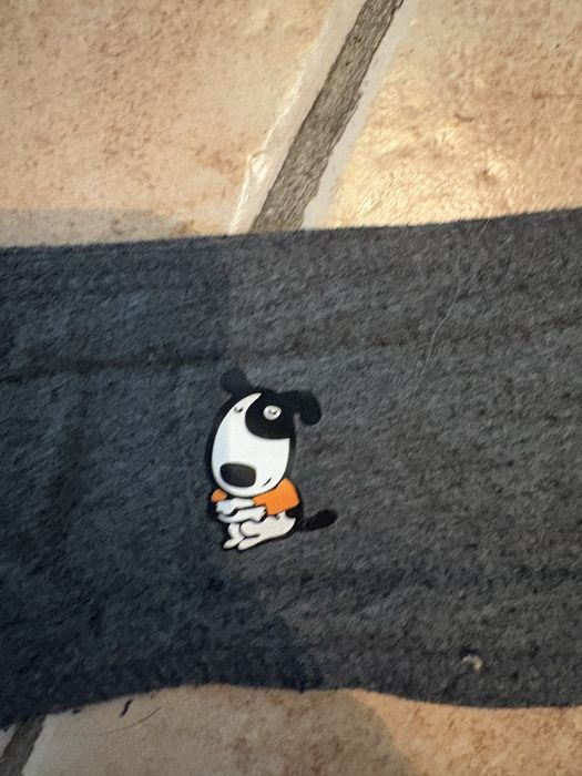 Kamizelka uciskowa dla psa lękowego XL Thindershirts