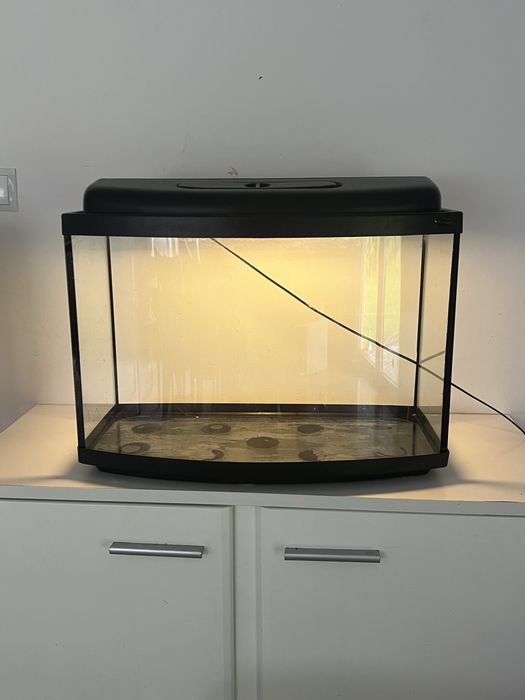 Akwarium 100L + pokrywa