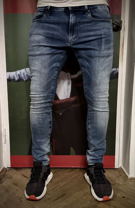 Джинси G-Star Raw Revend Skinny