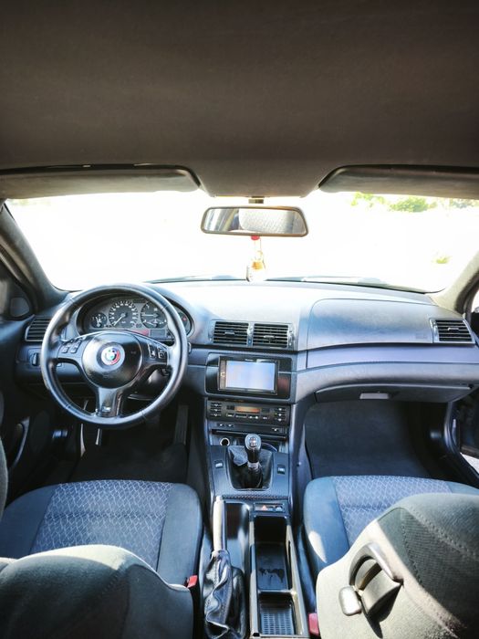 BMW 320d Compact Pack M Original – 150 cv