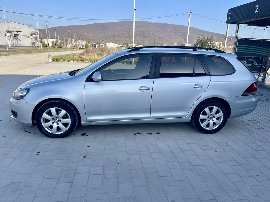 Volkswagen Golf VI 1.6 TDI 2012р