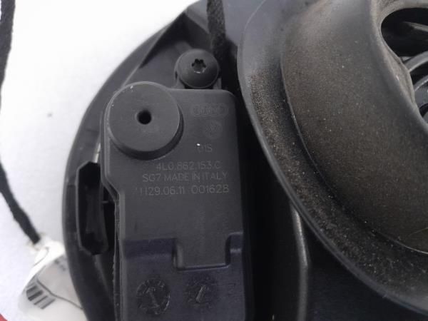 Tampa depósito combustível AUDI A1 (8X1, 8XK)