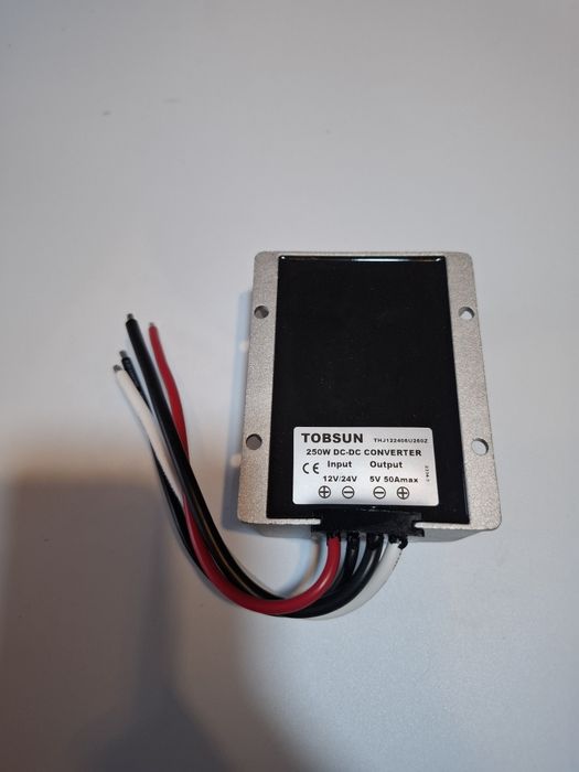 Konwenter DC 11V step up moduł 24v 20a zasilacz