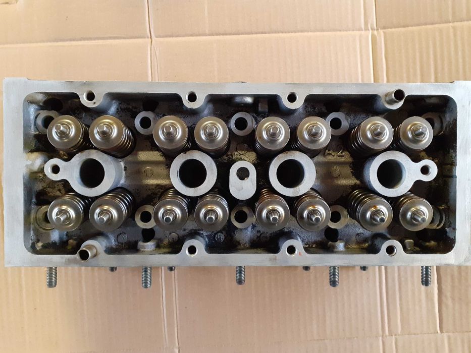 Głowica silnika Punto 1,2 16V