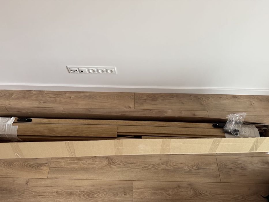 Ościeżnica nowa dąb piaskowy