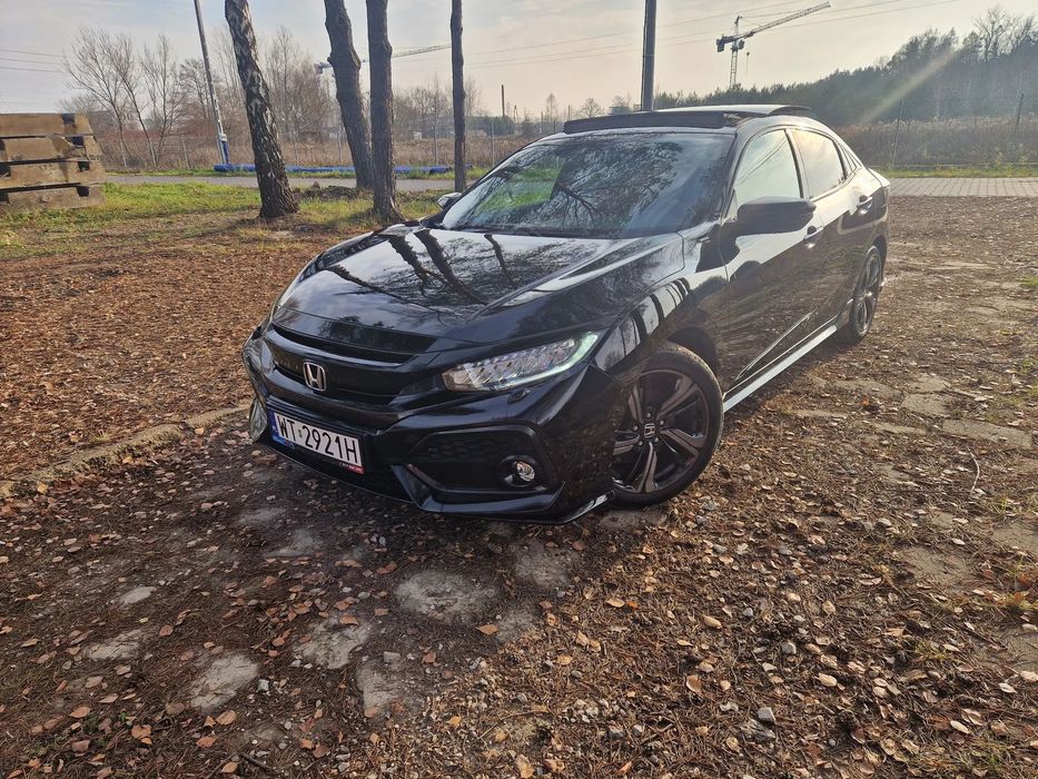Honda Civic Civic 1,5 Sport Plus